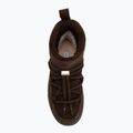 Dámské sněhule Inuikii Classic Low dark brown 5