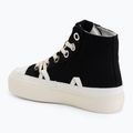 Dámské boty INUIKII Matilda High Top Distressed black 3