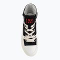 Dámské boty INUIKII Matilda High Top Distressed black 5