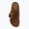 Dámské pantofle INUIKII Mule Soft brown 5