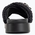 Dámské pantofle INUIKII Woven Stones black 6