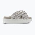 Dámské pantofle INUIKII Woven Stones Platform stone grey 2