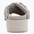 Dámské pantofle INUIKII Woven Stones Platform stone grey 6
