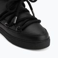 Dámské sněhule INUIKII Full Leather black 7