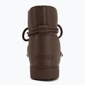 Dámské sněhule INUIKII Full Leather dark brown 6
