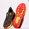 HOKA Speedgoat 5 pánská běžecká obuv tmavě zelená 1123157-TFST 15