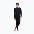 Termo kalhoty ODLO Merino 200 Bl Bottom black 2