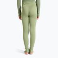 Dětské termoprádlo ODLO Active Warm Eco Long steel grey melange/matte green 3
