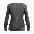 Dámská termoakční mikina Odlo Performance Warm Blackcomb Bl Top Crew Neck black 2