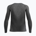 Pánská termoakční mikina ODLO Performance Warm Blackcomb Bl Top Crew Neck black 2