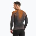 Pánská termoakční mikina ODLO Blackcomb Eco oriole 2