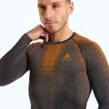 Pánská termoakční mikina ODLO Blackcomb Eco oriole 3