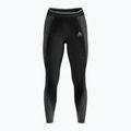 Dámské termo kalhoty ODLO Performance Warm Blackcomb Bl Bottom Long black