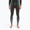 Pánské termo kalhoty ODLO Performance Warm Blackcomb Bl Bottom Long black