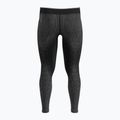 Pánské termo kalhoty ODLO Performance Warm Blackcomb Bl Bottom Long black 2