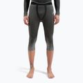 Pánské termo kalhoty ODLO Performance Warm Blackcomb Bl Bottom Long black
