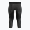 Pánské termo kalhoty ODLO Performance Warm Blackcomb Bl Bottom Long black 2
