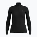 Dámská termo mikina ODLO Merino 200 Bl Top Turtle Neck black
