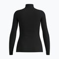 Dámská termo mikina ODLO Merino 200 Bl Top Turtle Neck black 2