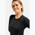 Dámská termo mikina ODLO Merino 200 Bl Top Crew Neck black 4