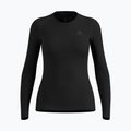 Dámská termo mikina ODLO Merino 200 Bl Top Crew Neck black 5