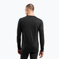 Pánská termo mikina ODLO Merino 200 Bl Top Crew Neck black 3
