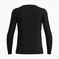 Pánská termo mikina ODLO Merino 200 Bl Top Crew Neck black 7