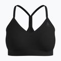 Termoaktivní sportovní podprsenka ODLO Merino Soft black