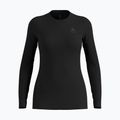 Dámská termoakční mikina ODLO Merino 160 Bl Top Crew Neck black 5