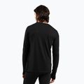 Pánská termoakční mikina ODLO Merino 160 Bl Top Crew Neck black 3
