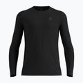Pánské termo tričko Longsleeve ODLO Merino 160 Bl Top Crew Neck black 4