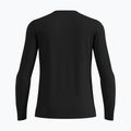 Pánská termoakční mikina ODLO Merino 160 Bl Top Crew Neck black 5