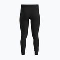 Pánské termo kalhoty ODLO Merino 160 Bl Bottom Long black 5