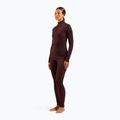 Dámské termo kalhoty ODLO Active Warm Bl Bottom Long fudge 2