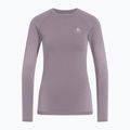 Dámská termoakční mikina ODLO Performance Warm Bl Top Crew Neck gray ridge 5