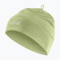 Zimní čepice ODLO Polyknit Warm Reflective shadow lime