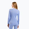 Dámské termo tričko Longsleeve ODLO Active Warm Bl Top Crew Neck blue heron 3
