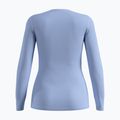 Dámské termo tričko s dlouhým rukávem ODLO Active Warm Bl Top Crew Neck blue heron 2