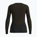 Dámské termo tričko Longsleeve ODLO Fundamentals Performance Warm Bl Top Crew Neck black 2