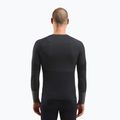 Pánské termo tričko Longsleeve ODLO Fundamentals Performance Warm Bl Top Crew Neck black 3