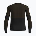 Pánské termo tričko Longsleeve ODLO Fundamentals Performance Warm Bl Top Crew Neck black 6