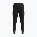 Dámské termo kalhoty ODLO Fundamentals Performance Warm Bl Bottom Long black
