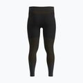Pánské termo kalhoty ODLO Fundamentals Performance Warm Bl Bottom Long black 2