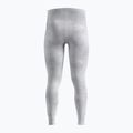 Pánské termo kalhoty ODLO Active Warm X Pow Bl Bottom Long odlo silver grey 2