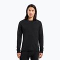 Pánská termo mikina ODLO Active X-Warm Bl Top Crew Neck black