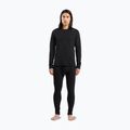 Pánská termo mikina ODLO Active X-Warm Bl Top Crew Neck black 2