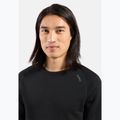 Pánská termo mikina ODLO Active X-Warm Bl Top Crew Neck black 4