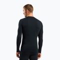 Pánská termo mikina ODLO Performance Warm Bl Top Crew Neck black 3