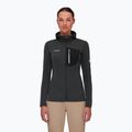 Dámská fleece mikina MAMMUT Aenergy Light Ml černá