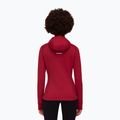 Dámská fleece mikina MAMMUT Aconcagua Light MI červená 2